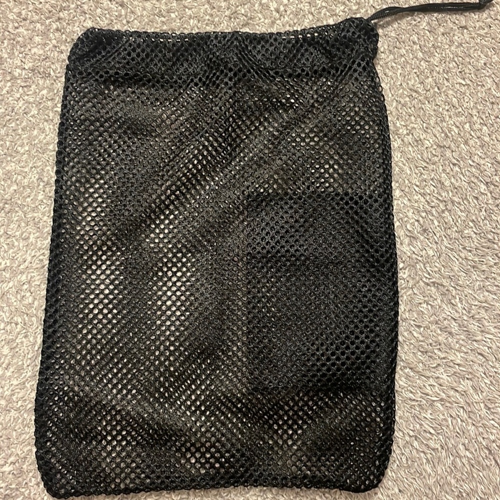 Ballet Shoes Mesh Bag
